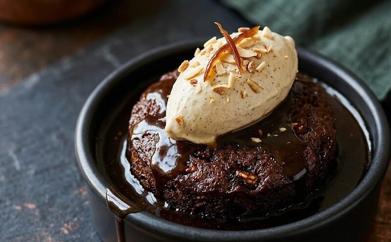 Mary Berry Sticky Toffee Pudding Recipe