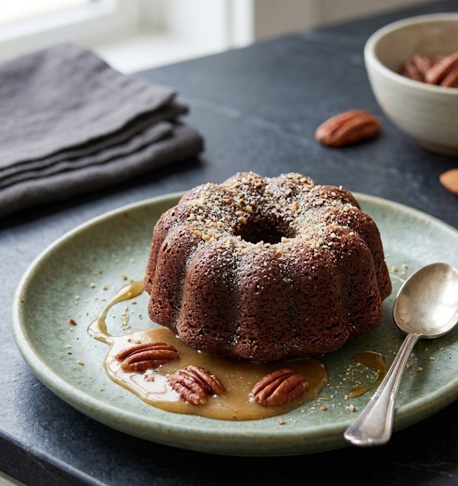 How to Make Mary Berry Gluten-Free Chocolate Cake Recipe