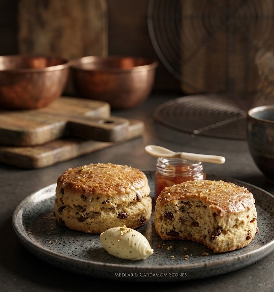 How to Make Mary Berry Sultana Scones Recipe