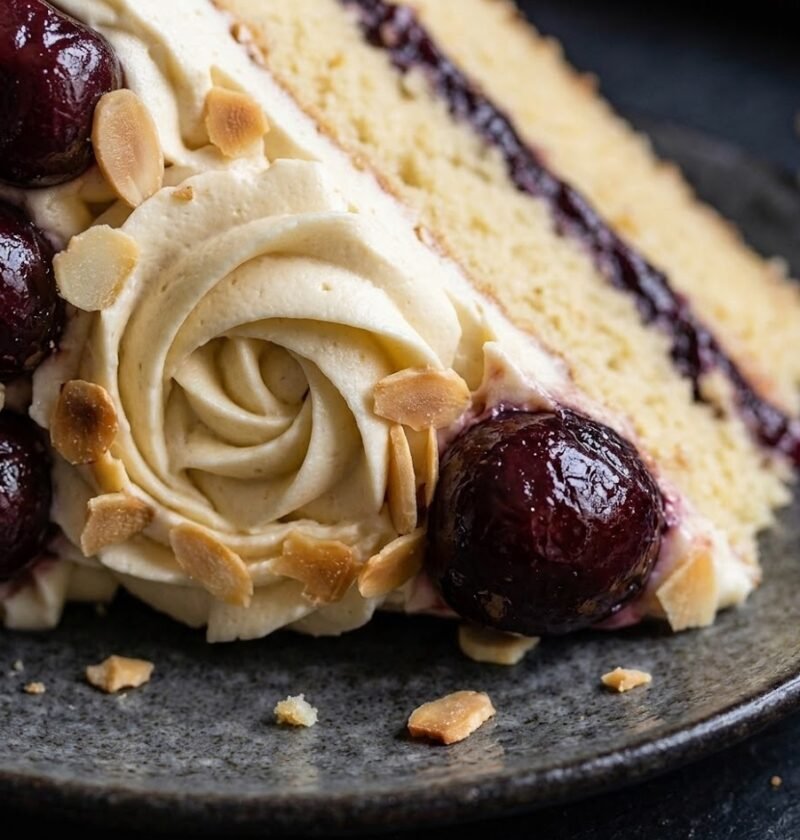 Mary Berry Dairy-Free Victoria Sponge Recipe