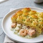 Mary Berry Fish Pie with Prawns Recipe
