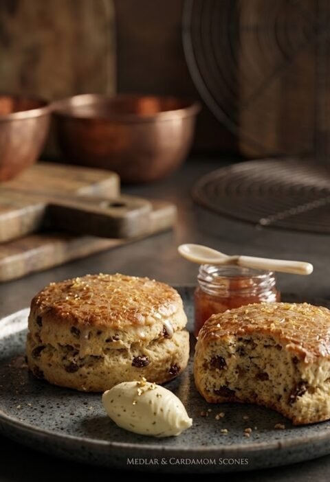 Mary Berry Sultana Scones Recipe