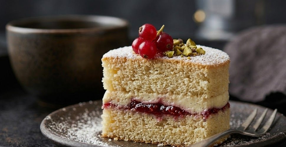 How to Make Mary Berry Mini Victoria Sponge