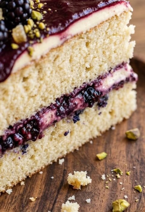 Mary Berry Gluten-Free Victoria Sponge Recipe