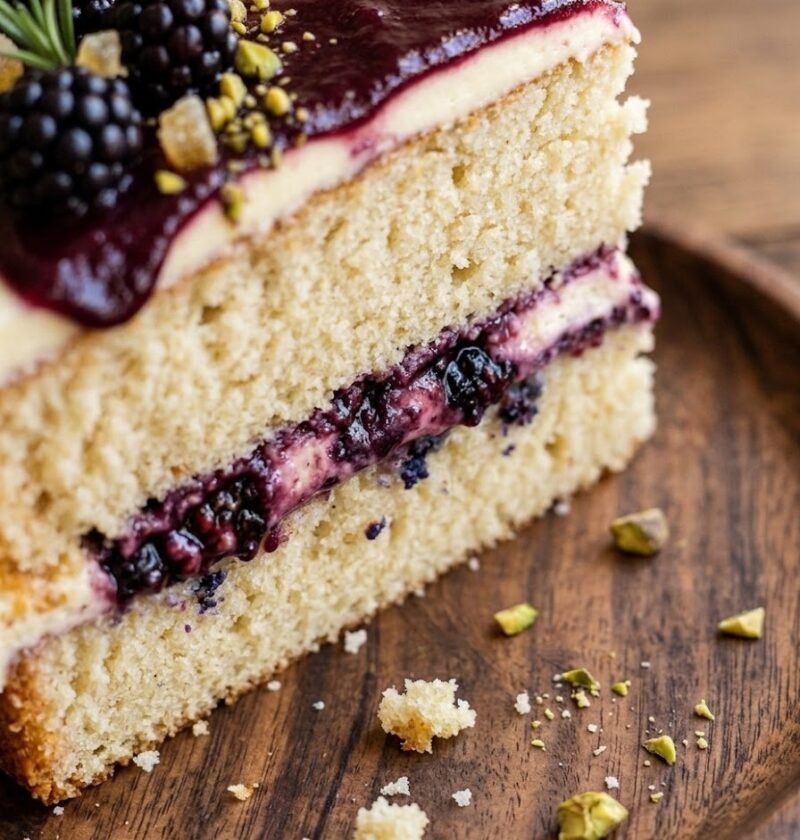 Mary Berry Gluten-Free Victoria Sponge Recipe