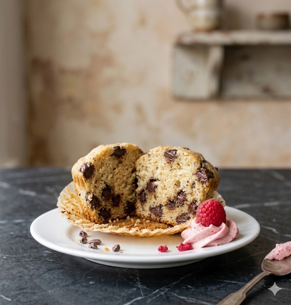 Mary berry Chocolate Chip Cupcakes