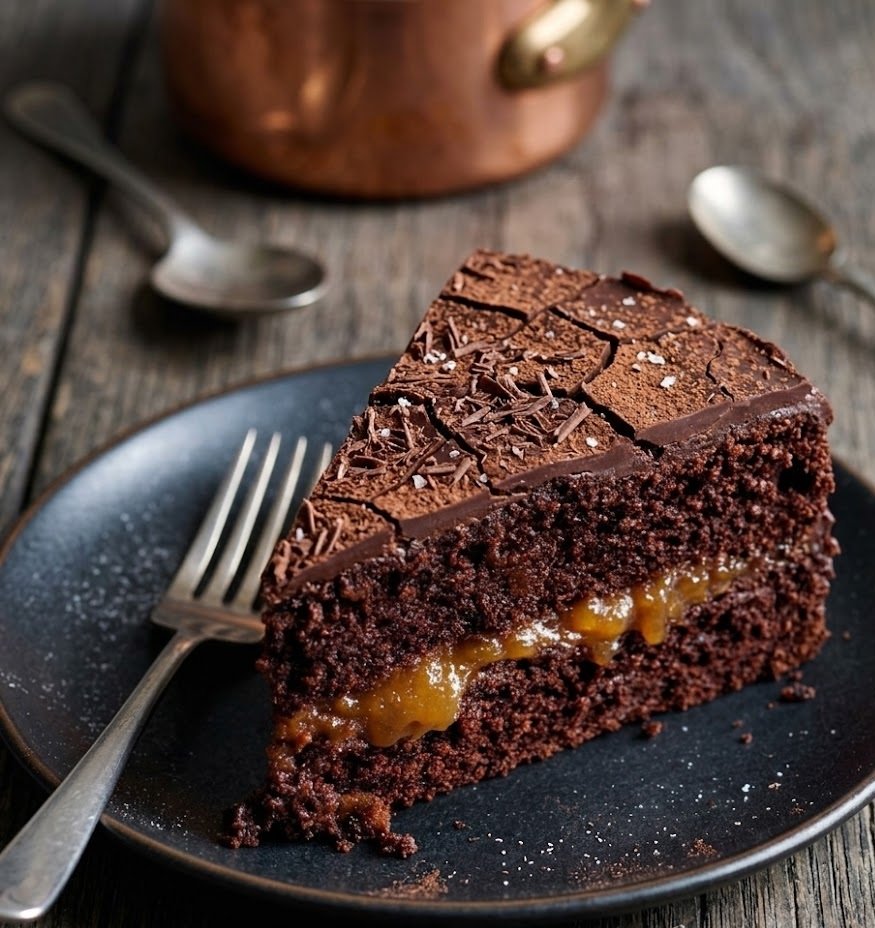 How to Make Mary Berry Chocolate Cake with Oil Recipe
