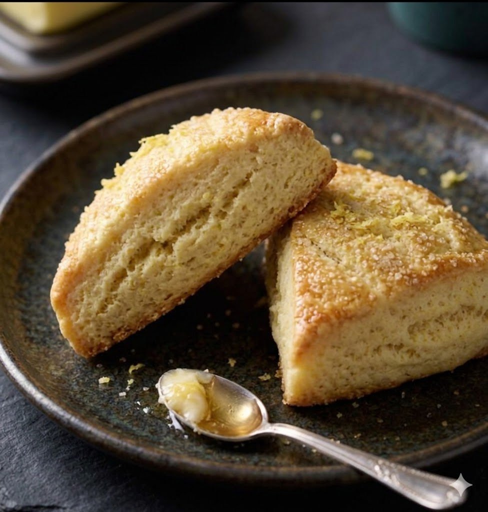 How to Make Mary Berry Plain Scones Recipe