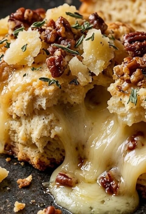 Mary Berry Cheese and Bacon Scones Recipe