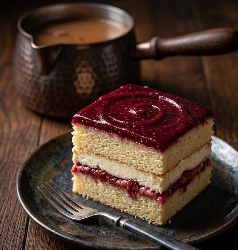 Mary Berry 3-Layer Victoria Sponge Recipe