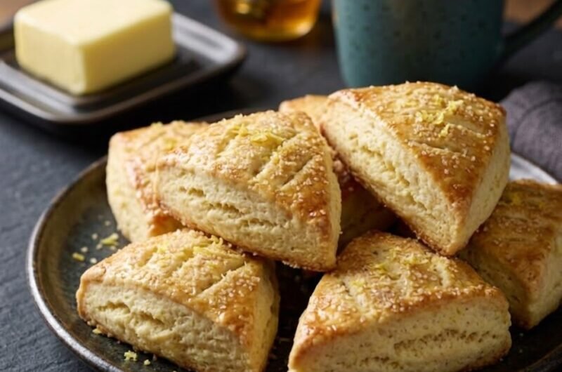 Mary Berry Plain Scones Recipe