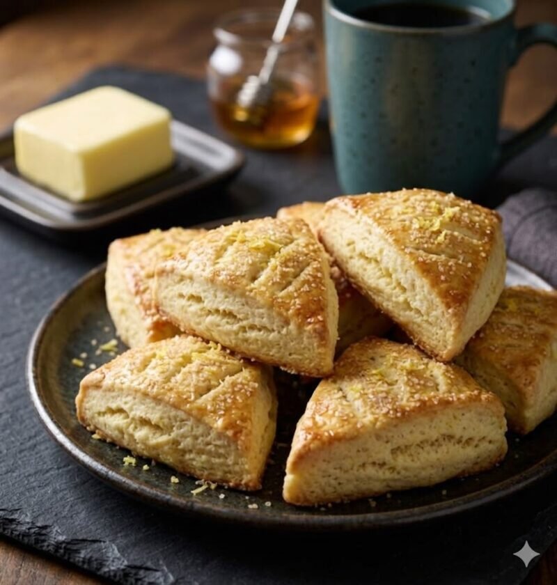 Mary Berry Plain Scones Recipe