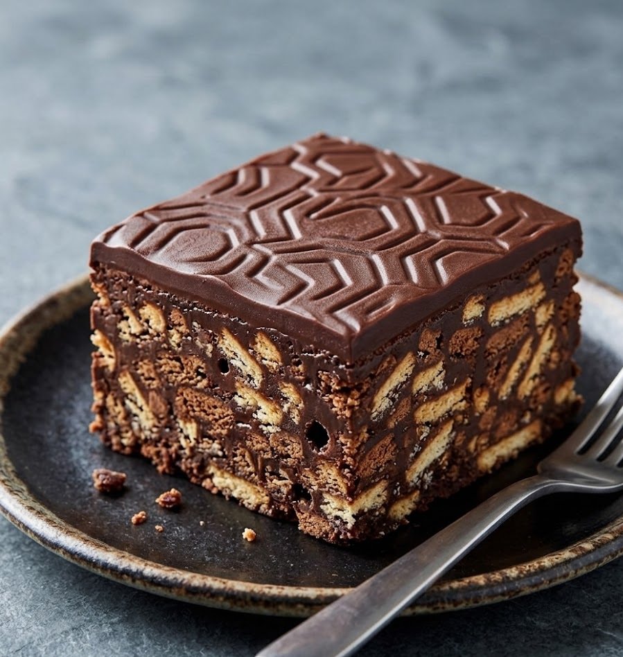 How to Make Mary Berry Chocolate Biscuit Cake Recipe