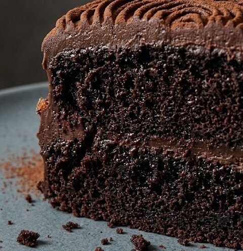 Mary Berry Chocolate Sponge Cake Recipe