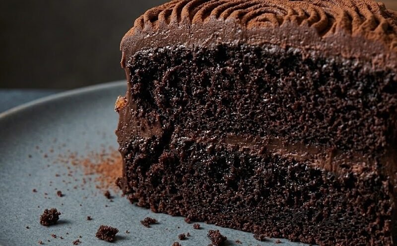 Mary Berry Chocolate Sponge Cake Recipe