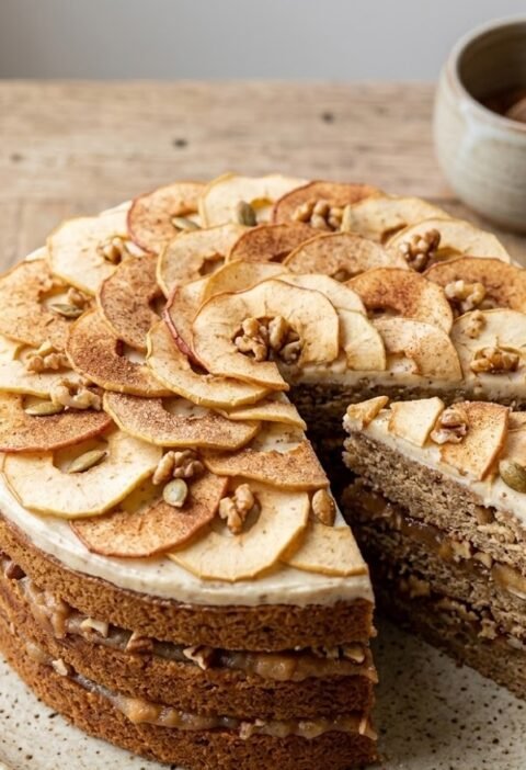 Mary Berry’s Best Apple Cake Recipe
