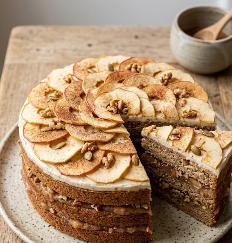 Mary Berry’s Best Apple Cake Recipe