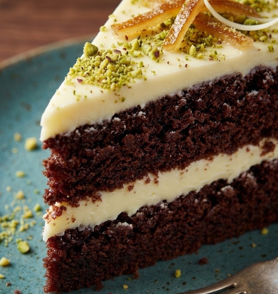 How to Make Mary Berry Chocolate Cake with White Chocolate Icing Recipe