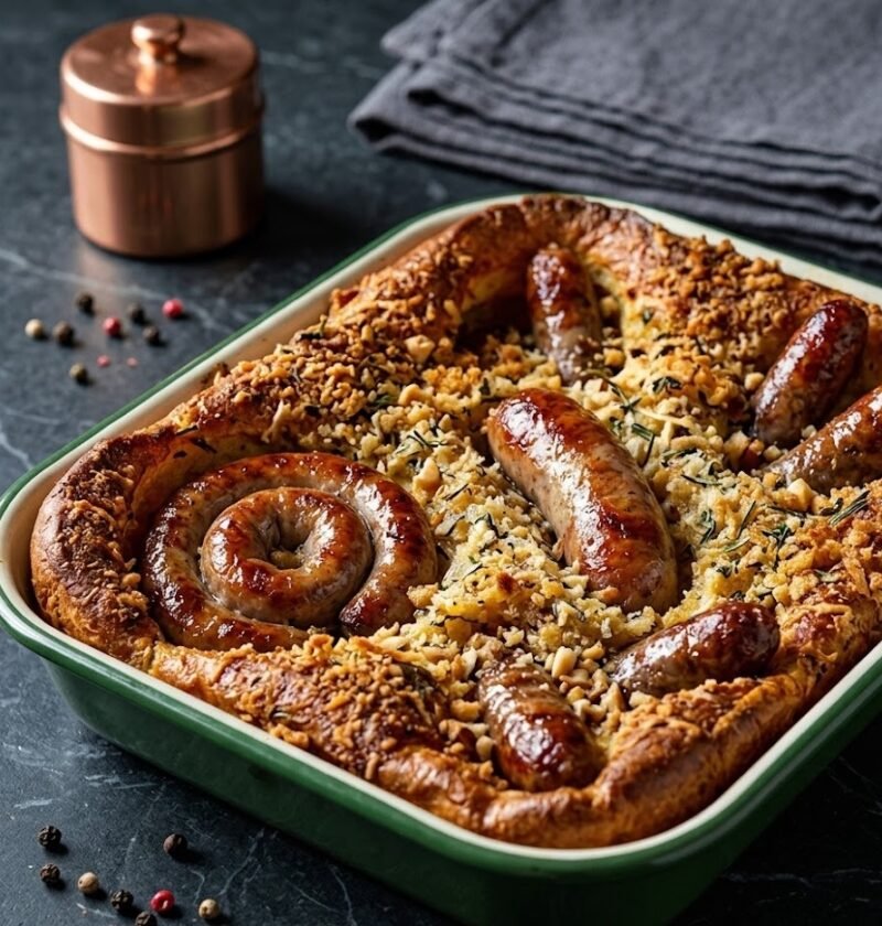 Mary Berry Toad in the Hole Recipe