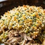 Mary Berry Creamy Chicken Casserole with White Wine Recipe