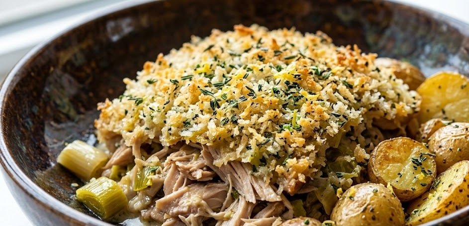 How to Make Mary Berry Chicken and Leek Casserole