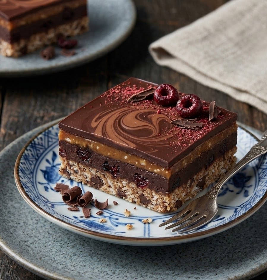 How to Make Mary Berry Chocolate Refrigerator Cake Recipe