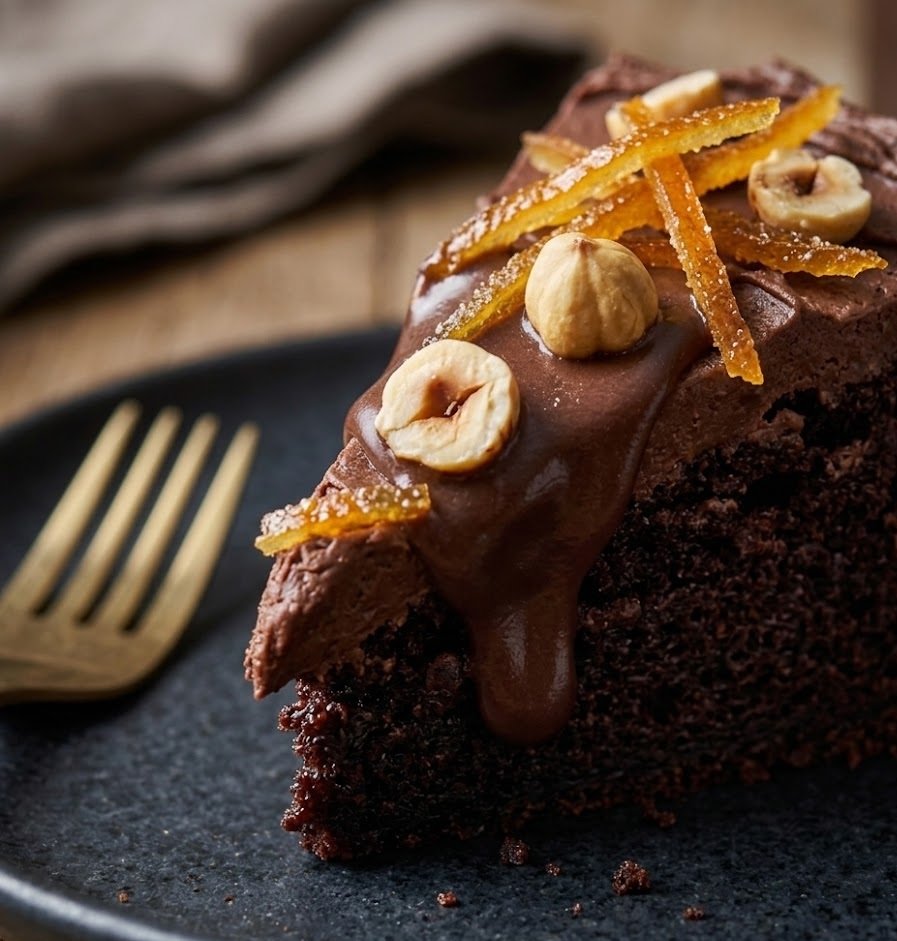 How to Make Mary Berry Chocolate Fudge Cake Recipe