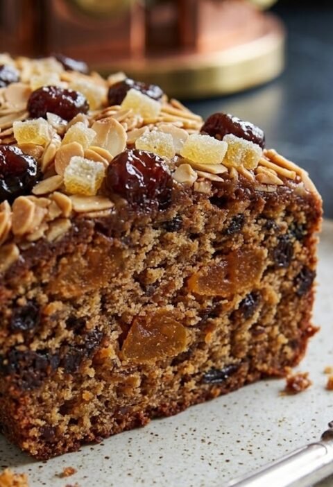Mary Berry Gluten-Free Christmas Cake Recipe