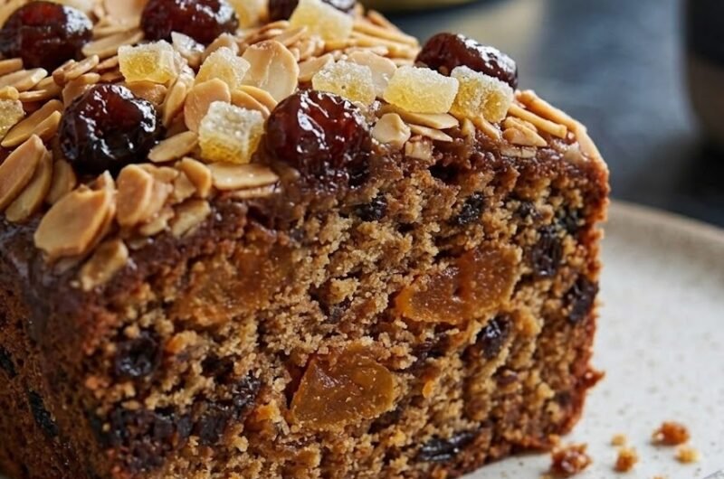 Mary Berry Gluten-Free Christmas Cake Recipe