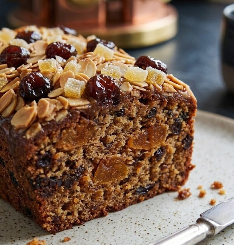 Mary Berry Gluten-Free Christmas Cake Recipe