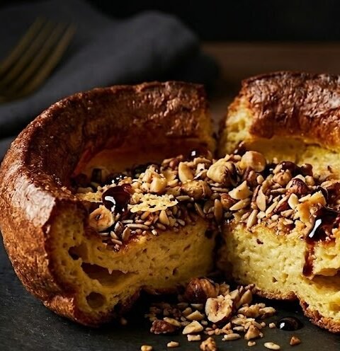 Mary Berry Yorkshire Pudding Recipe (for 4 people)