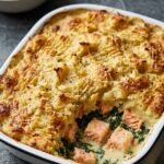 Mary Berry Fish Pie with Leeks Recipe