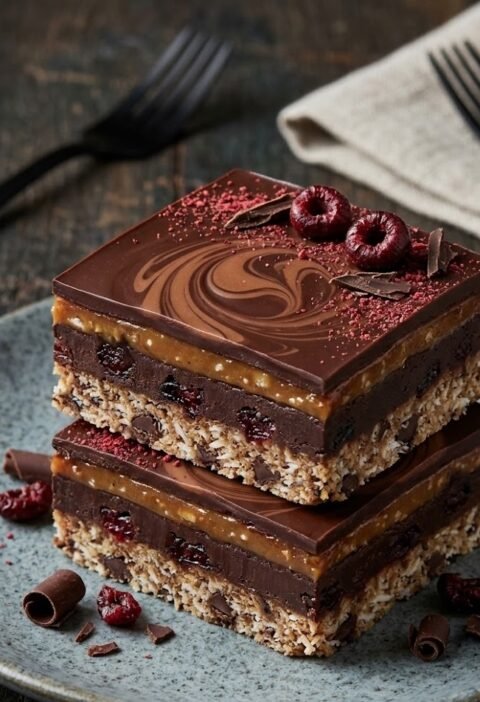 Mary Berry Chocolate Refrigerator Cake Recipe