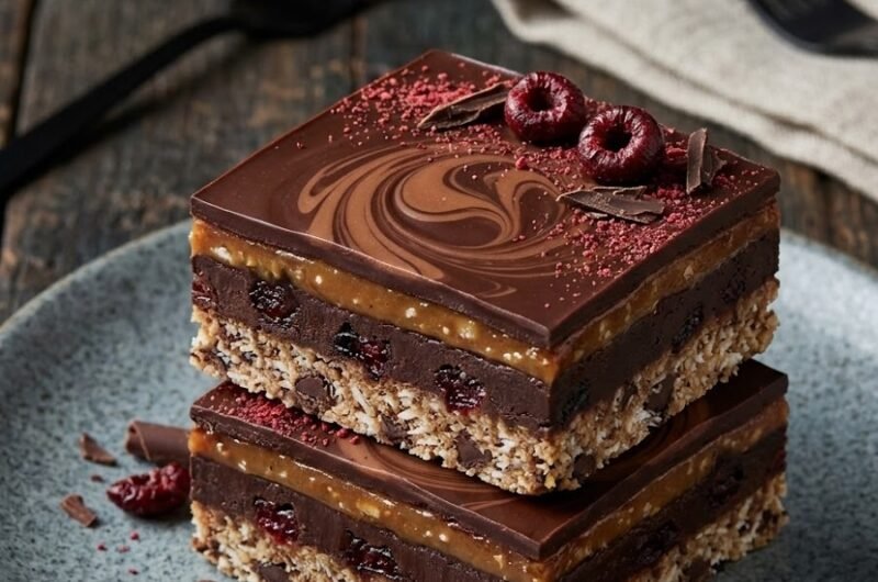Mary Berry Chocolate Refrigerator Cake Recipe