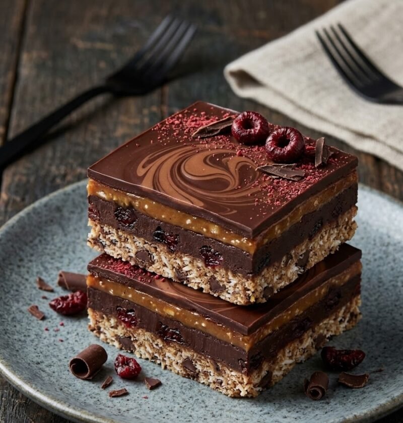 Mary Berry Chocolate Refrigerator Cake Recipe