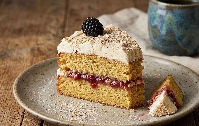 Mary Berry All-in-One Victoria Sponge Recipe