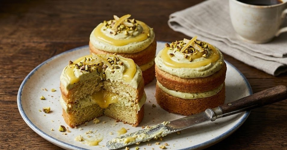 How to make Mary Berry 3-Egg Victoria Sponge Recipe