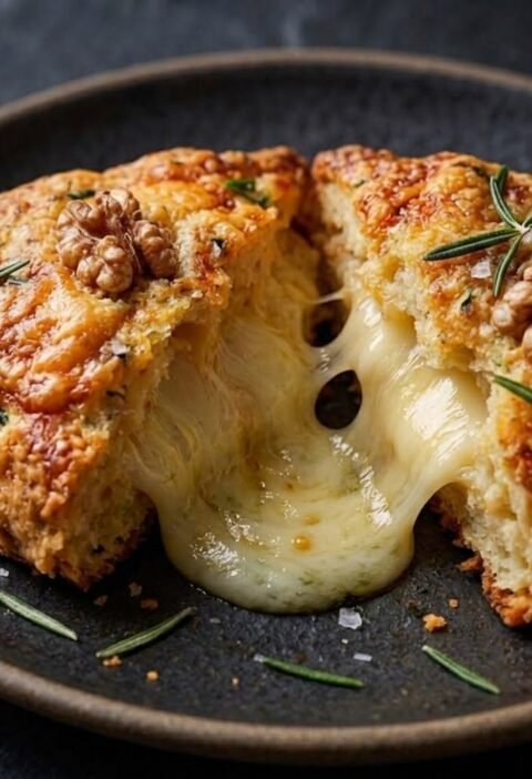 Mary Berry Cheese and Chive Scones Recipe