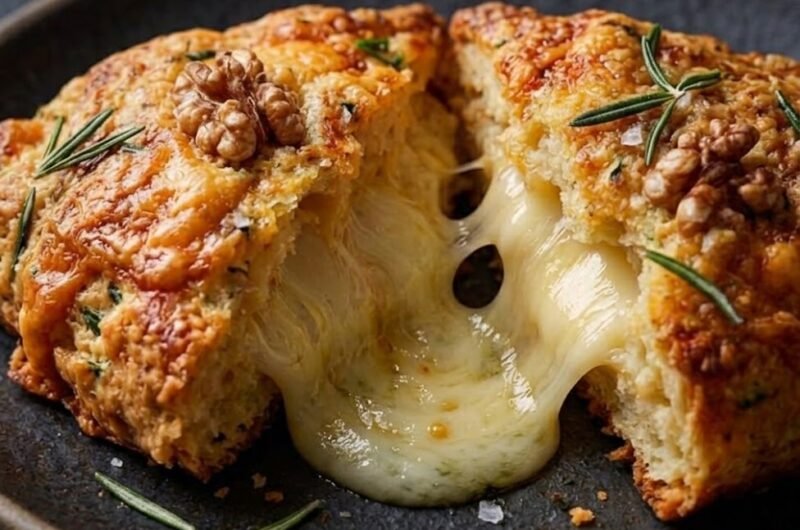 Mary Berry Cheese and Chive Scones Recipe