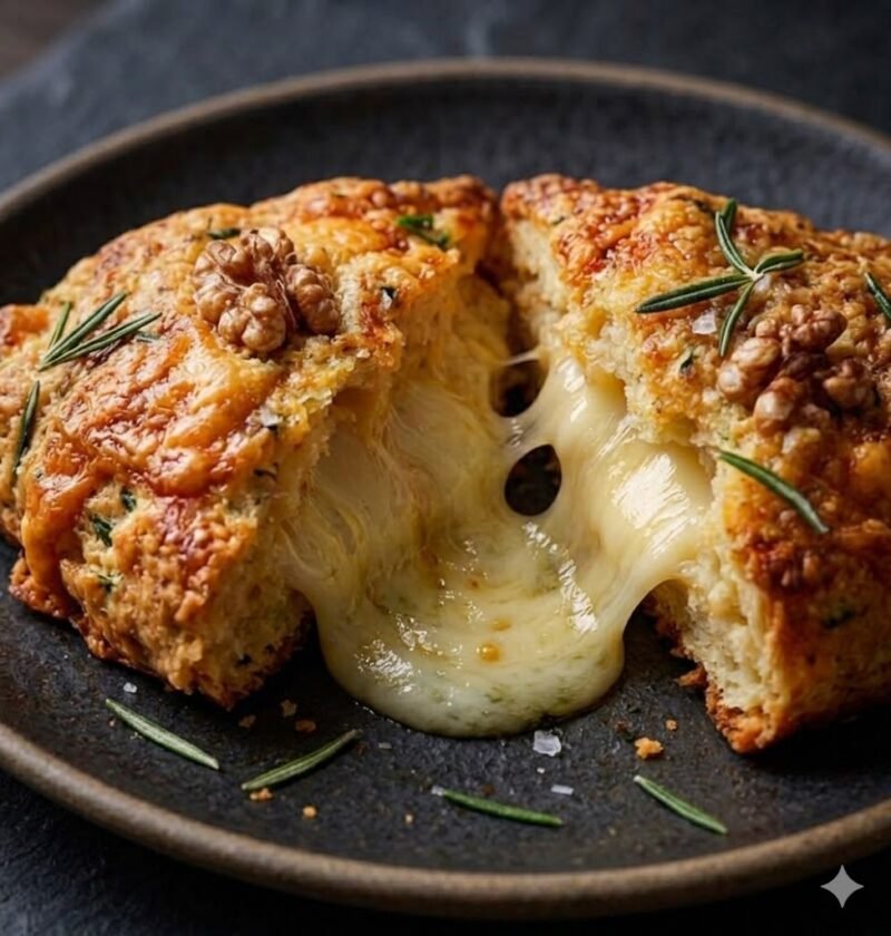 Mary Berry Cheese and Chive Scones Recipe