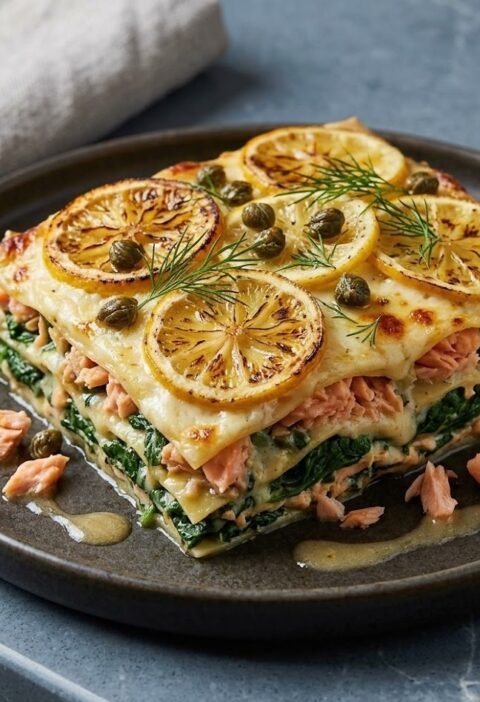 Mary Berry Fish Lasagne Recipe