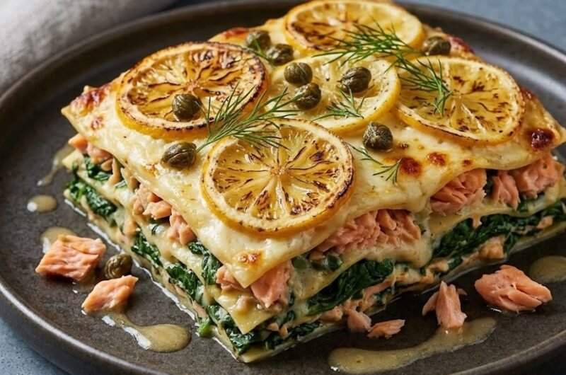 Mary Berry Fish Lasagne Recipe