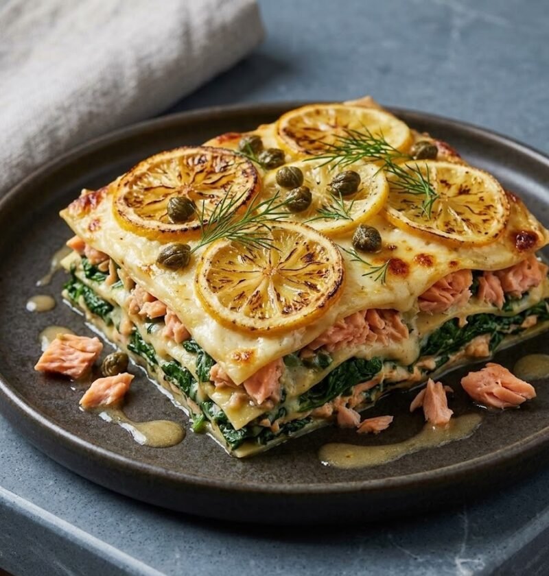 Mary Berry Fish Lasagne Recipe