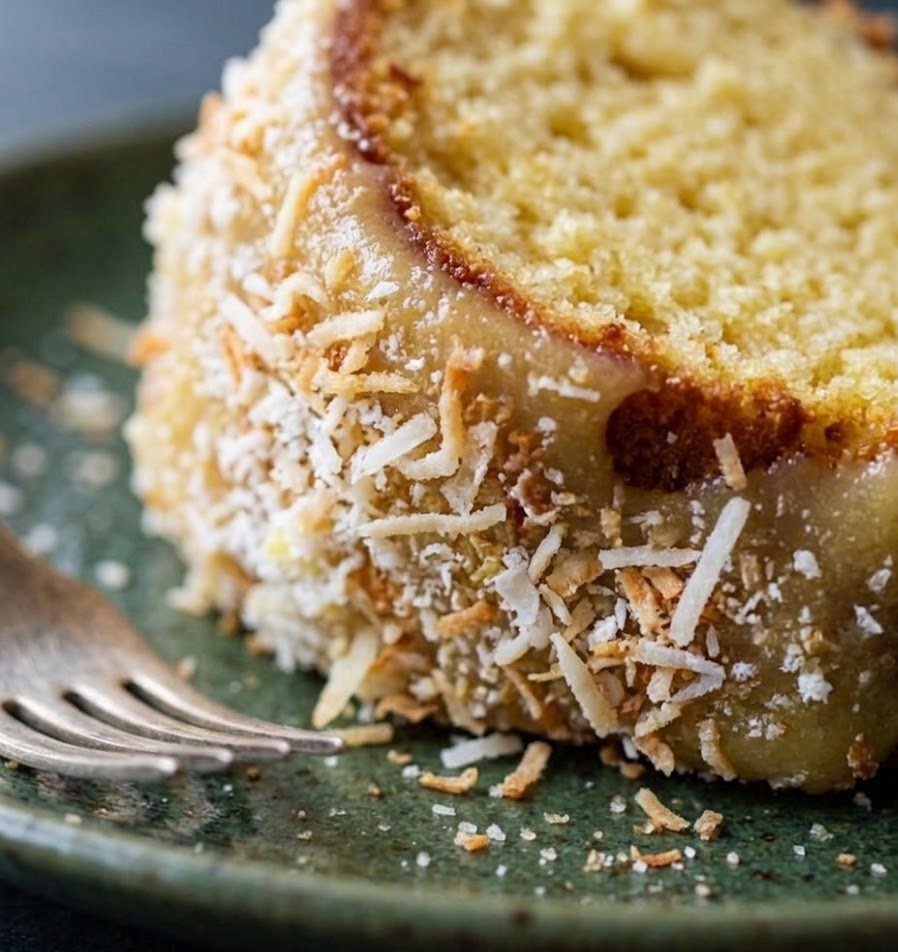 Mary Berry Air Fryer Lemon Drizzle Cake