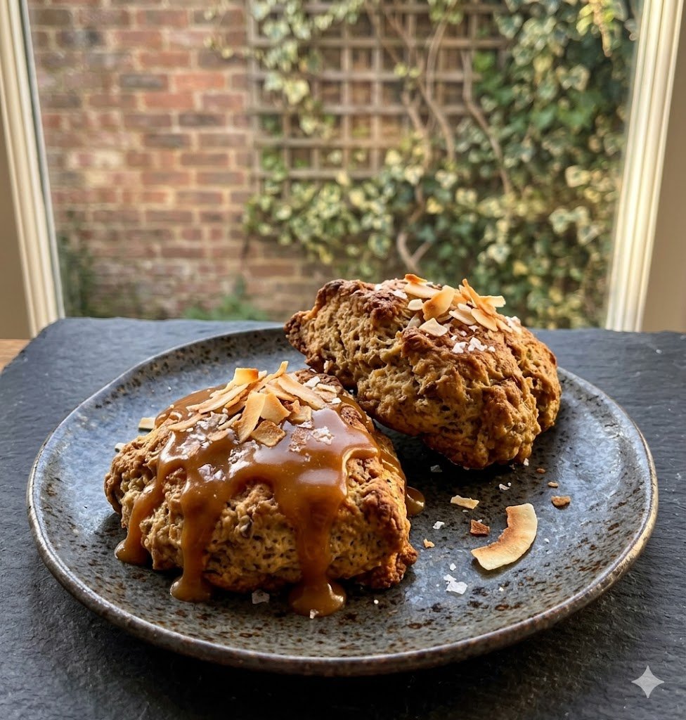 How to Make Mary Berry Banana Scones Recipe