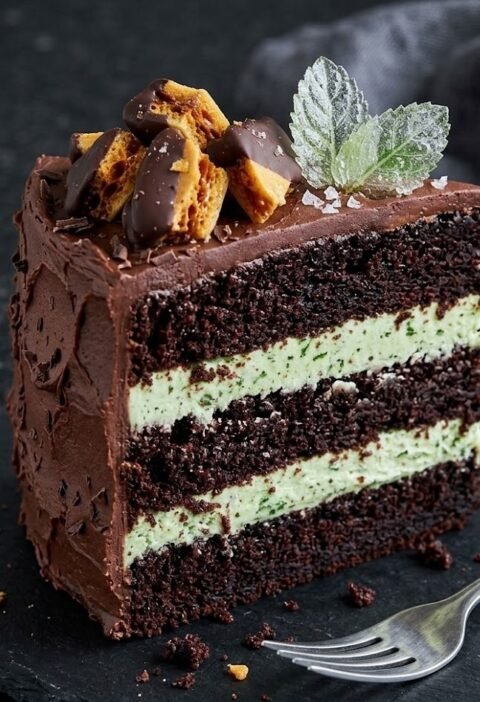 Mary Berry Chocolate Buttercream Cake Recipe