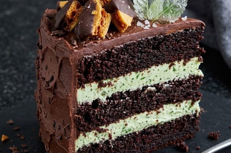 Mary Berry Chocolate Buttercream Cake Recipe