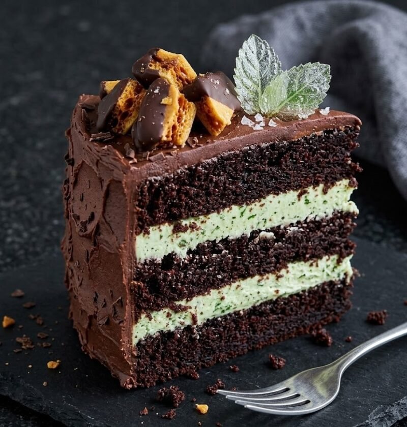 Mary Berry Chocolate Buttercream Cake Recipe