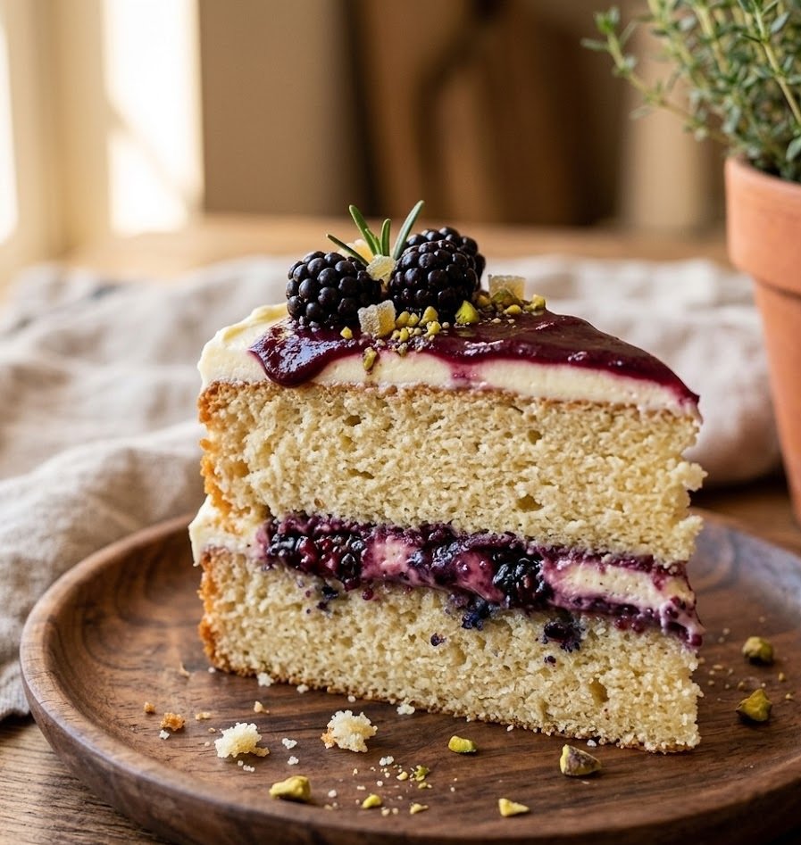How to Make Mary Berry Gluten-Free Victoria Sponge Recipe