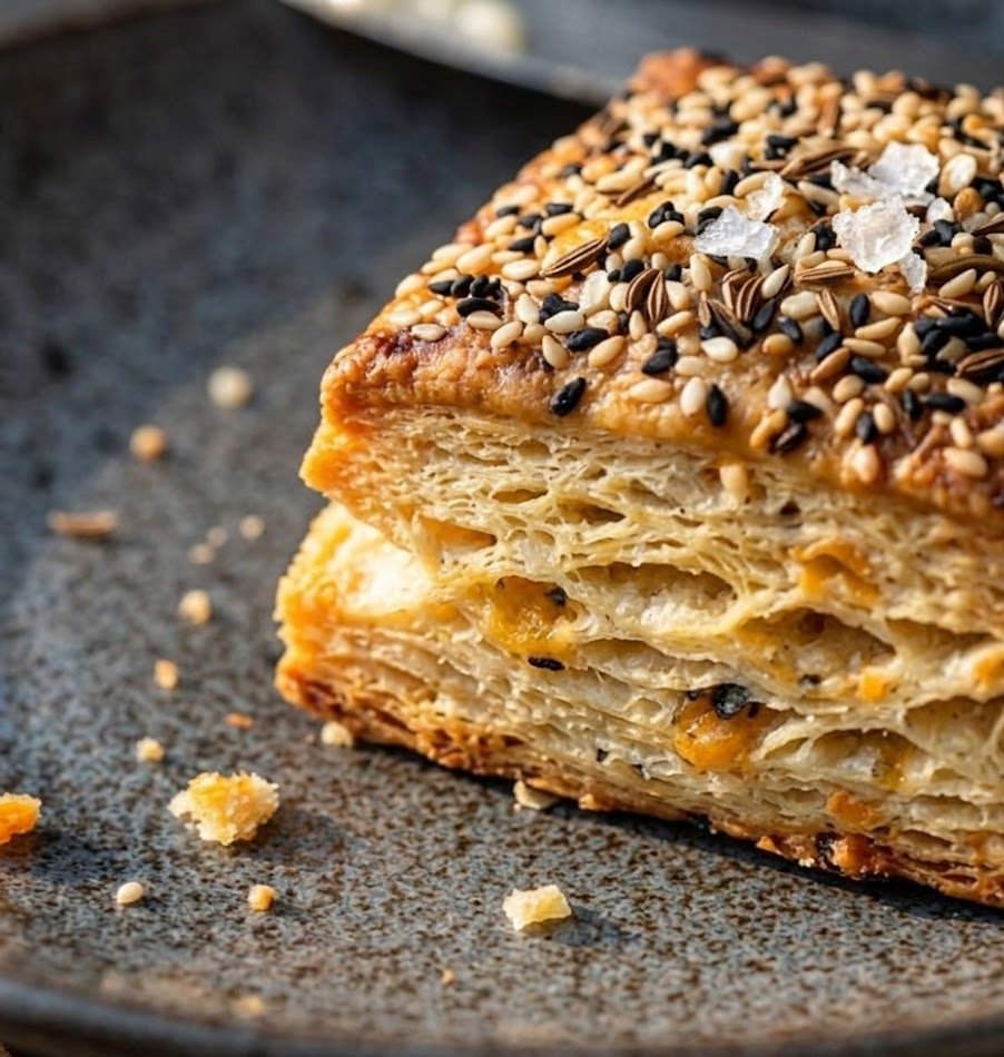 How to Make Mary Berry Cheese Scones